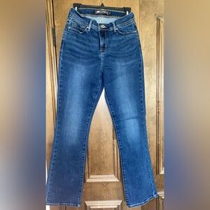 Perfectly Slimming bootcut jeans